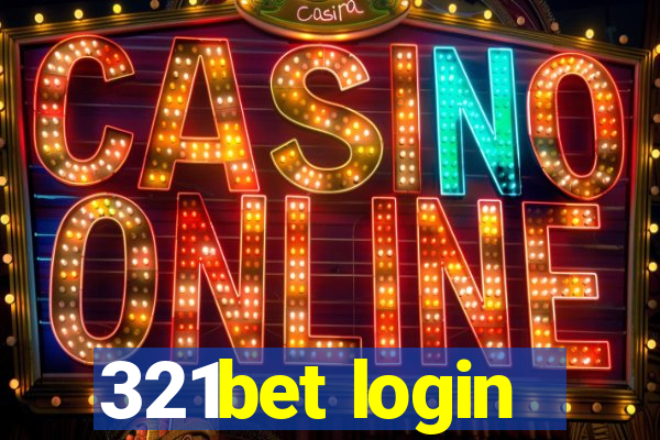 321bet login